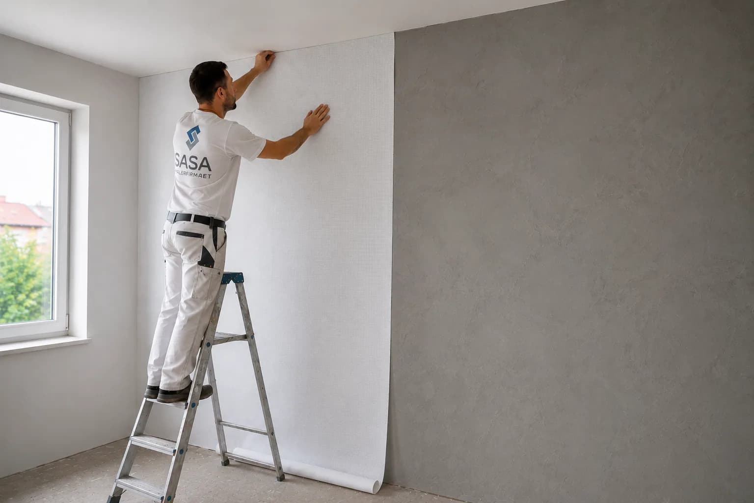 Plastering, Filling & Wall Filt